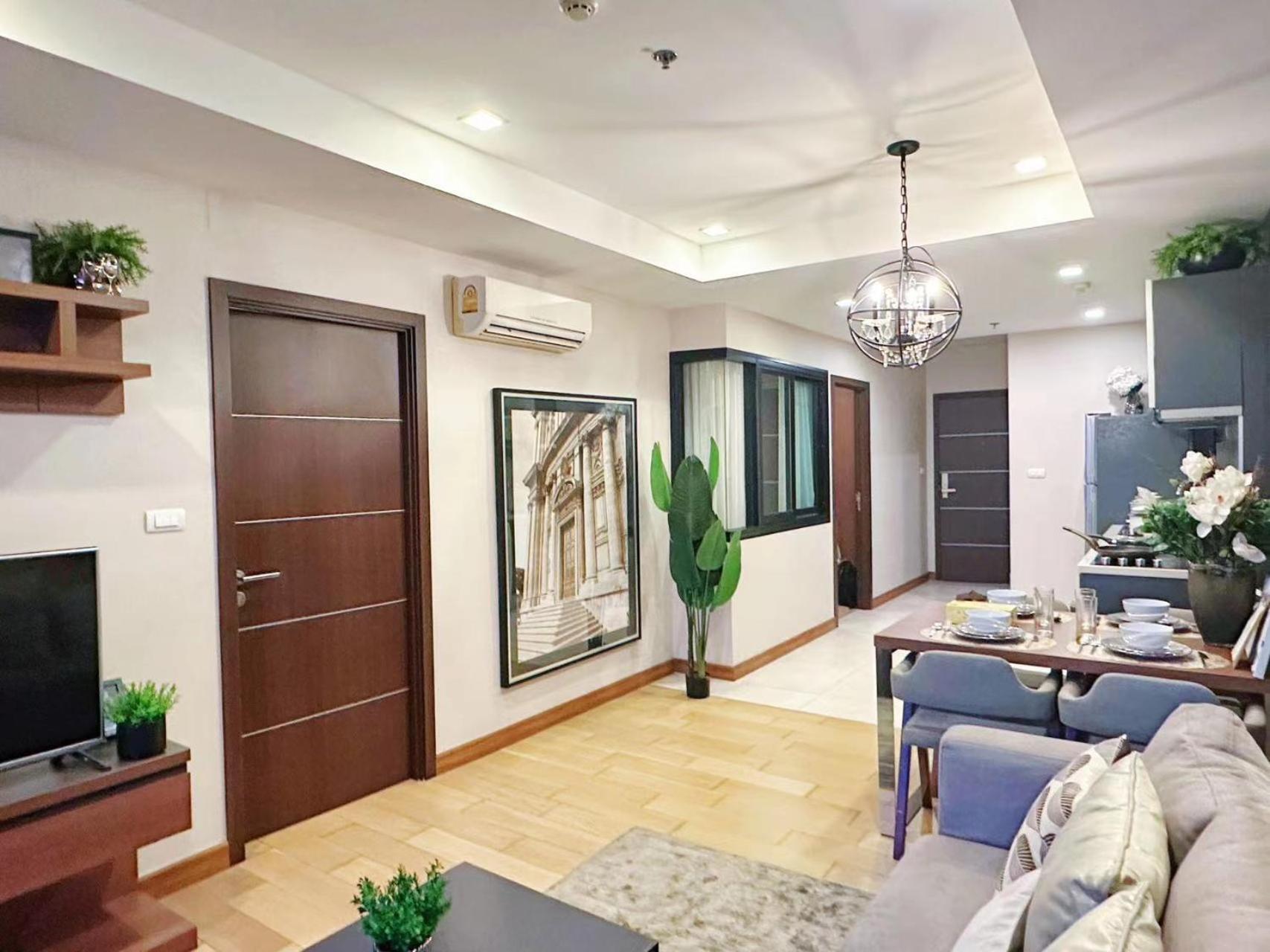 The Astra Condo Changkhlan In Chiang Mai Eksteriør billede