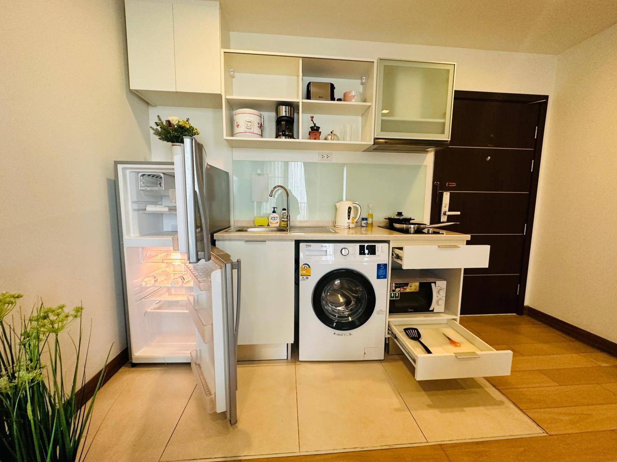 The Astra Condo Changkhlan In Chiang Mai Eksteriør billede