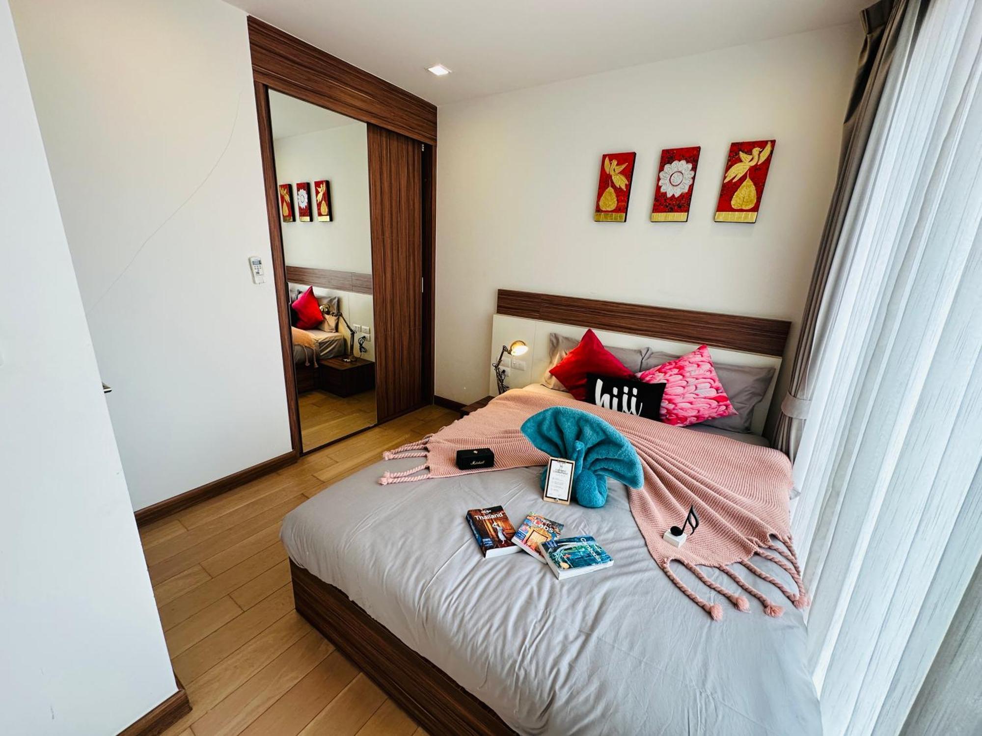 The Astra Condo Changkhlan In Chiang Mai Eksteriør billede