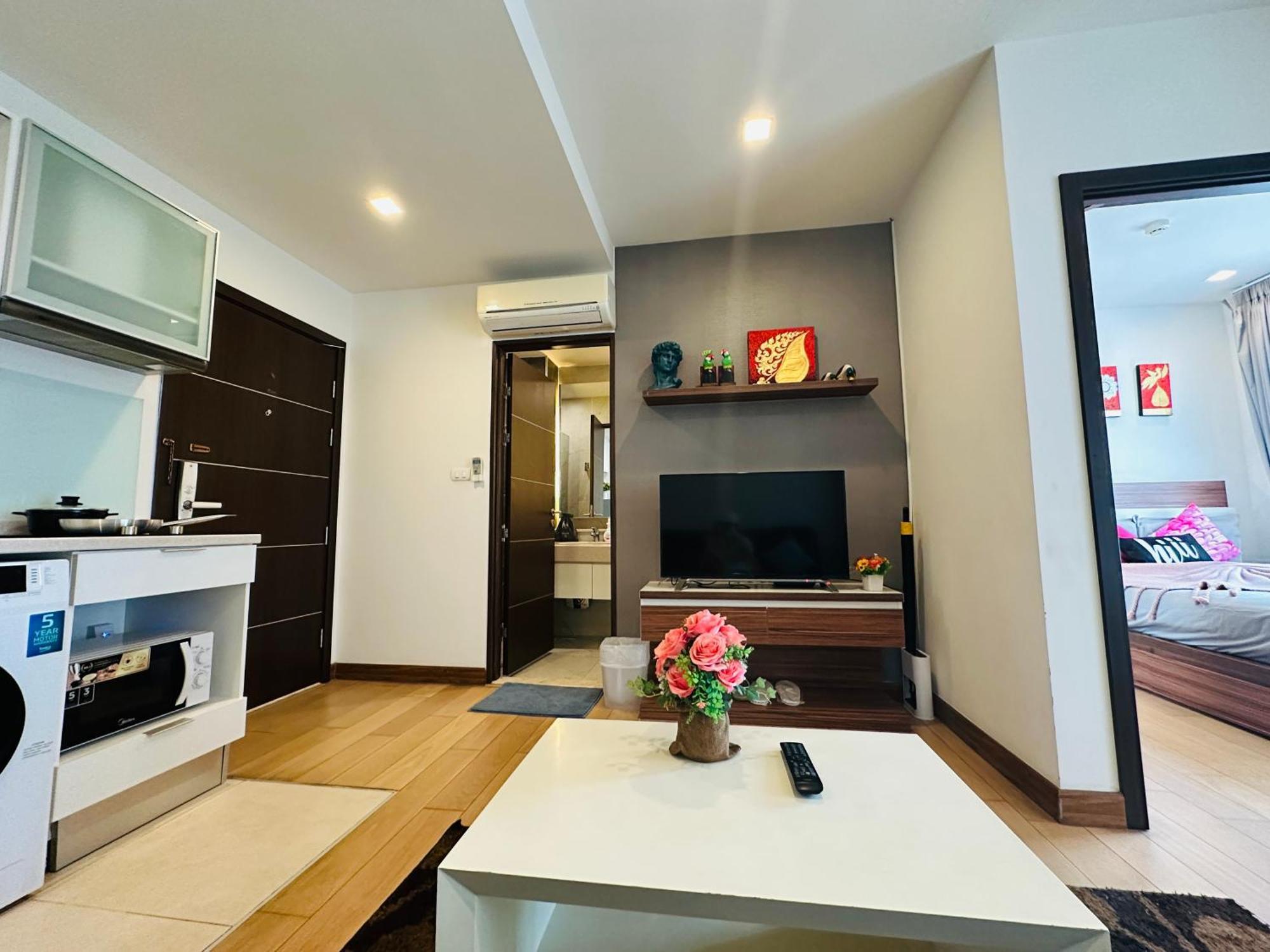 The Astra Condo Changkhlan In Chiang Mai Eksteriør billede