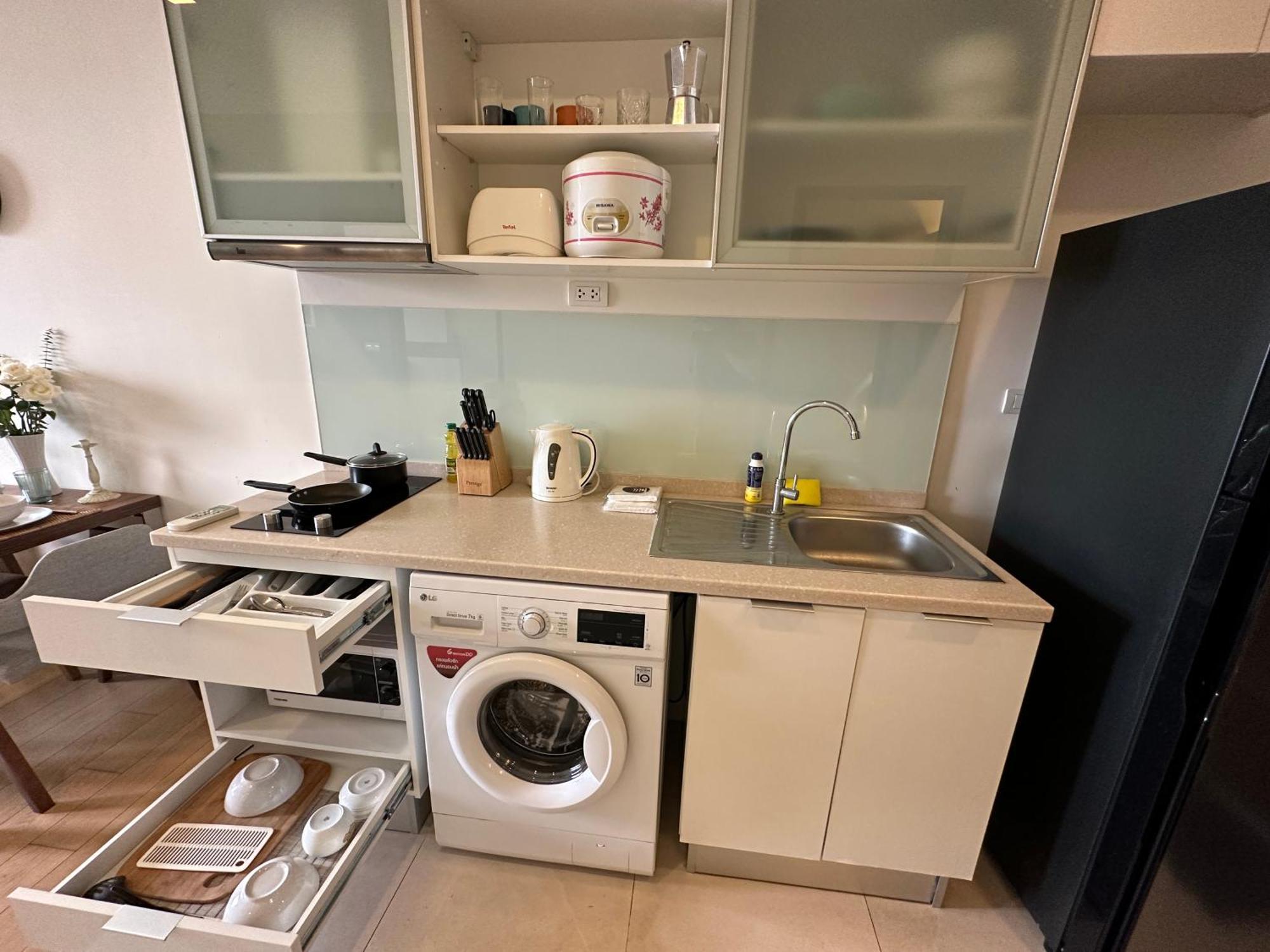 The Astra Condo Changkhlan In Chiang Mai Eksteriør billede