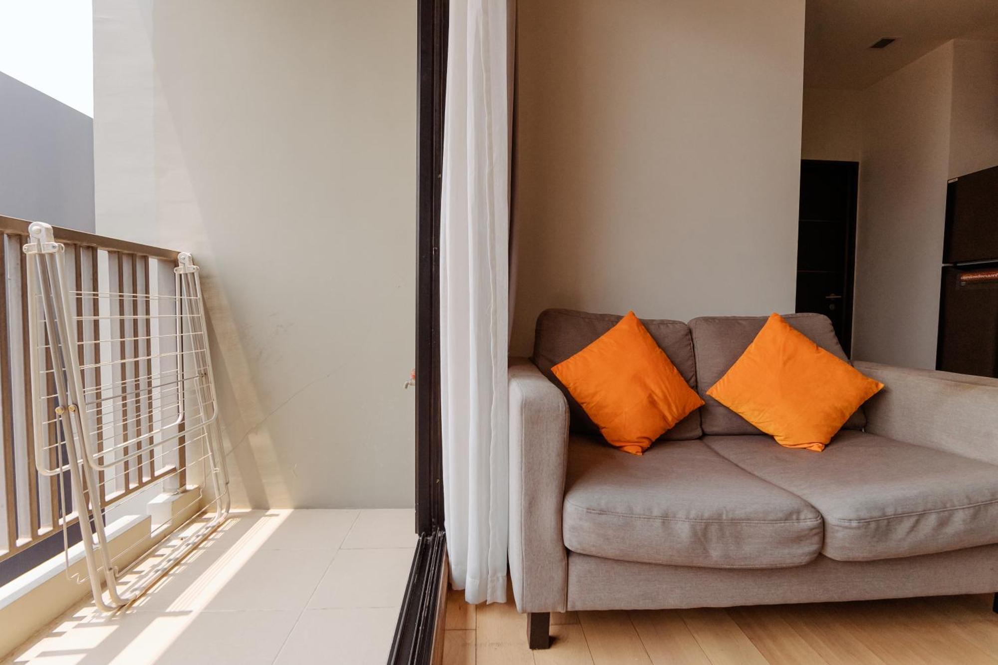The Astra Condo Changkhlan In Chiang Mai Eksteriør billede