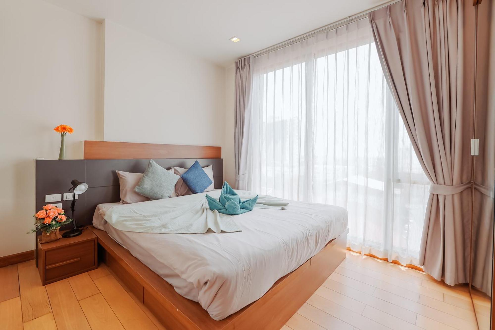 The Astra Condo Changkhlan In Chiang Mai Eksteriør billede