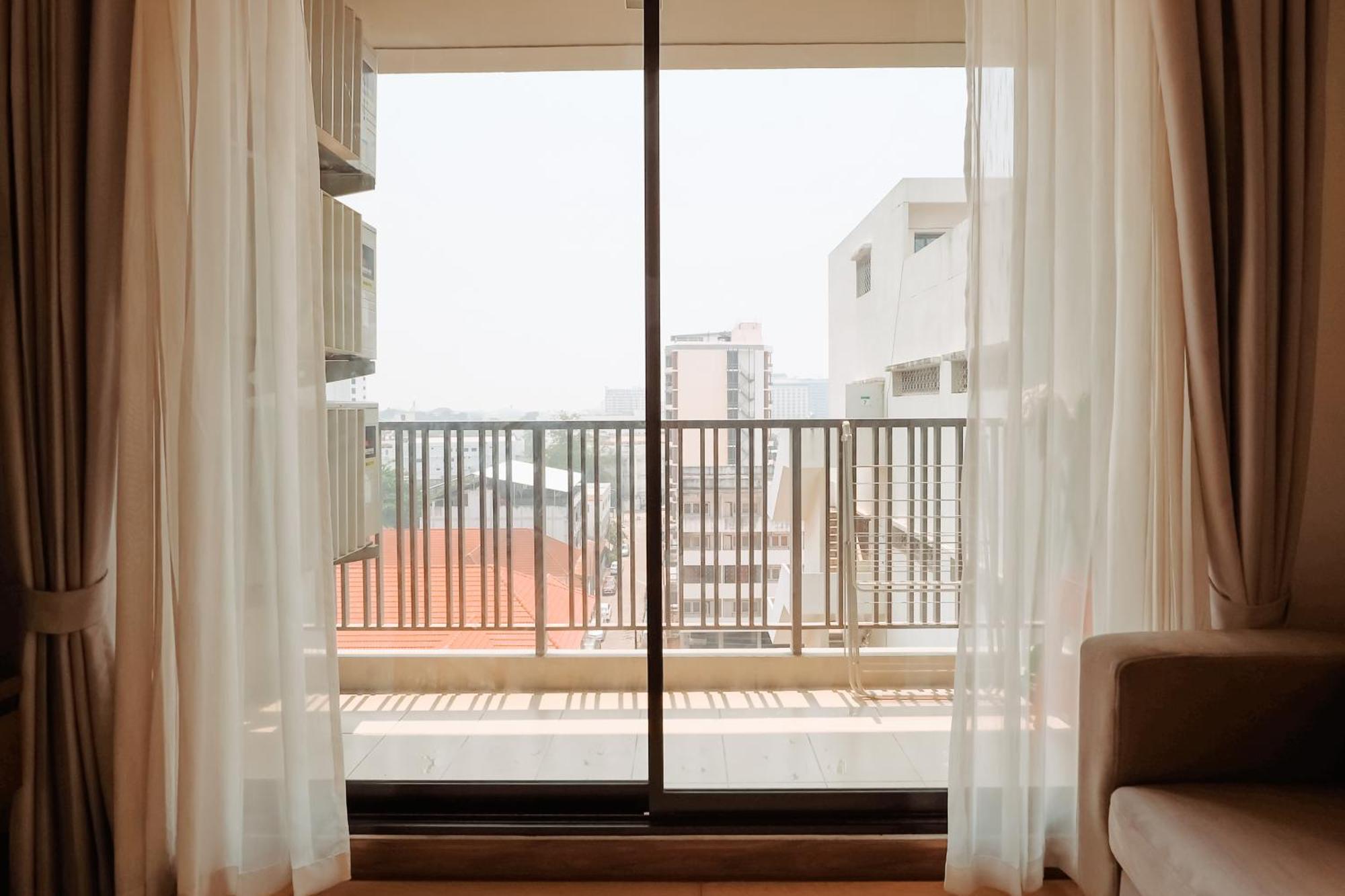 The Astra Condo Changkhlan In Chiang Mai Eksteriør billede