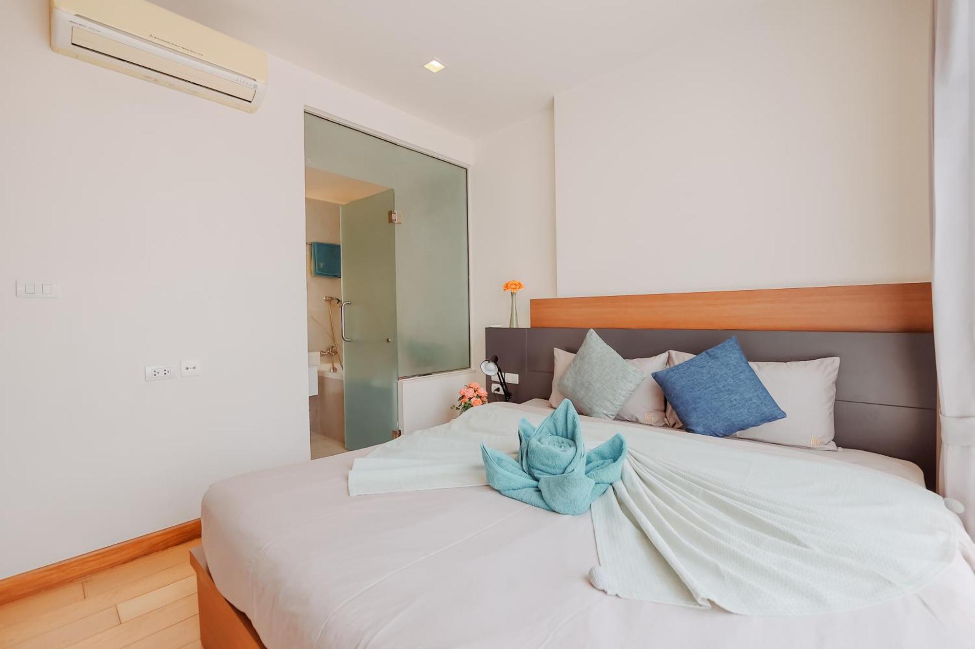 The Astra Condo Changkhlan In Chiang Mai Eksteriør billede