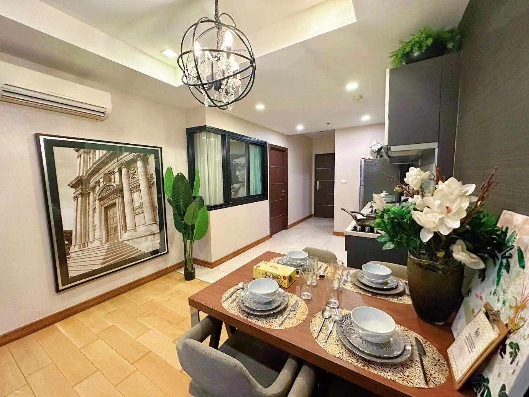 The Astra Condo Changkhlan In Chiang Mai Eksteriør billede