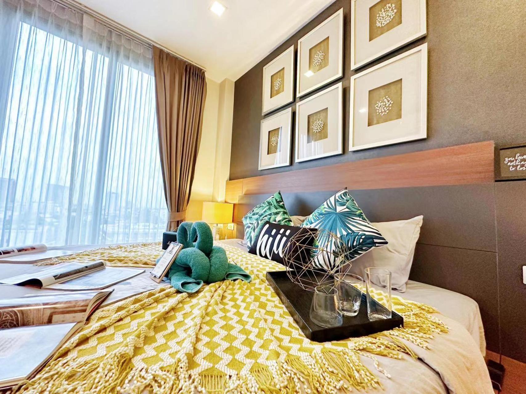 The Astra Condo Changkhlan In Chiang Mai Eksteriør billede
