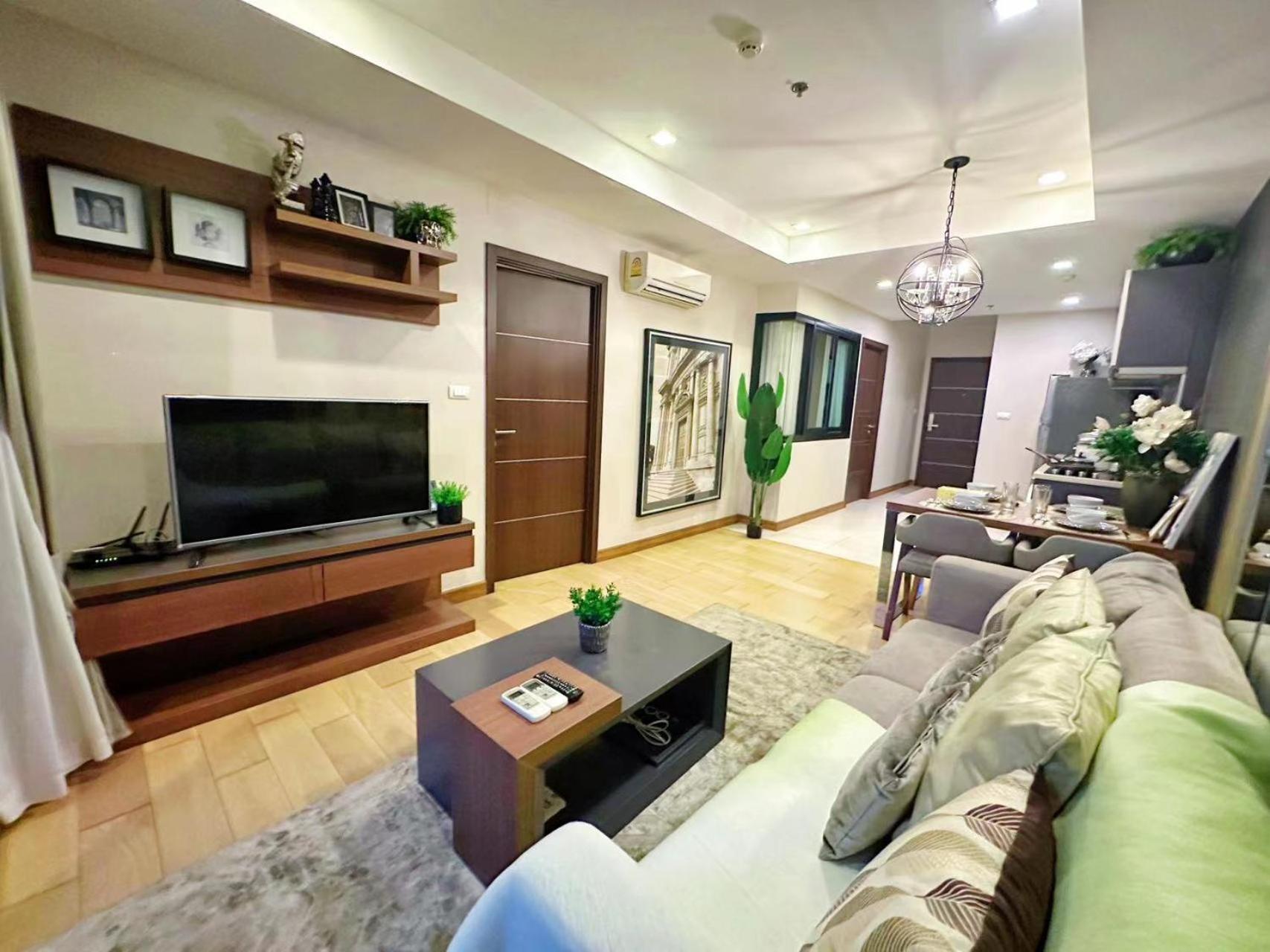 The Astra Condo Changkhlan In Chiang Mai Eksteriør billede