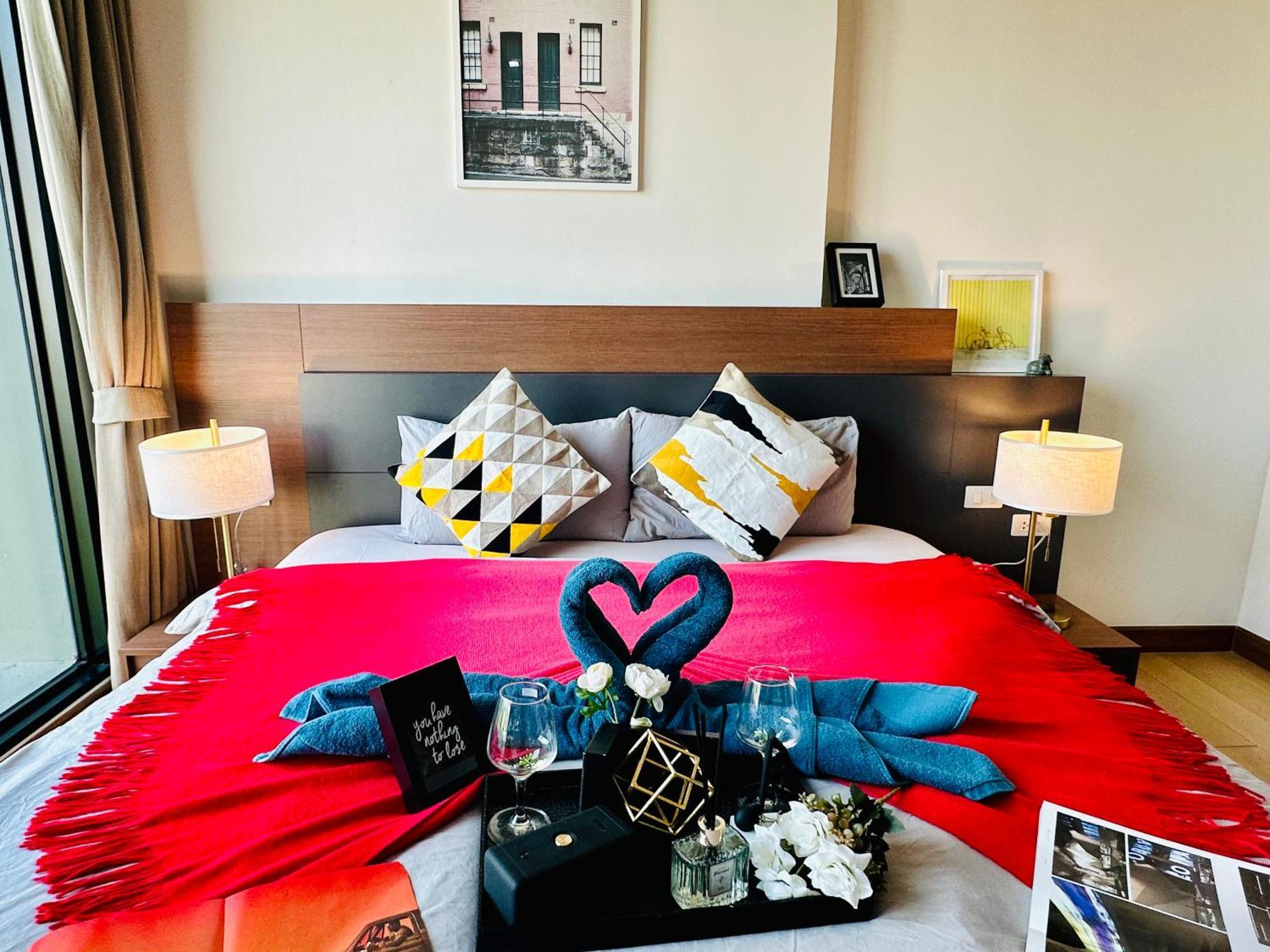 The Astra Condo Changkhlan In Chiang Mai Eksteriør billede