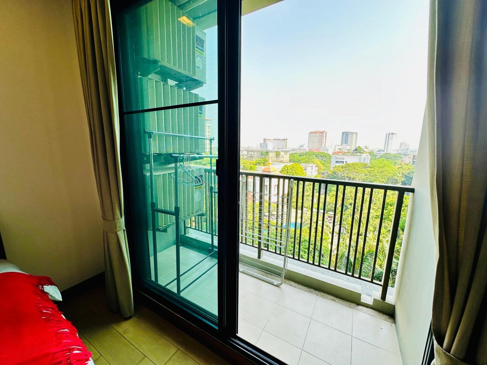 The Astra Condo Changkhlan In Chiang Mai Eksteriør billede