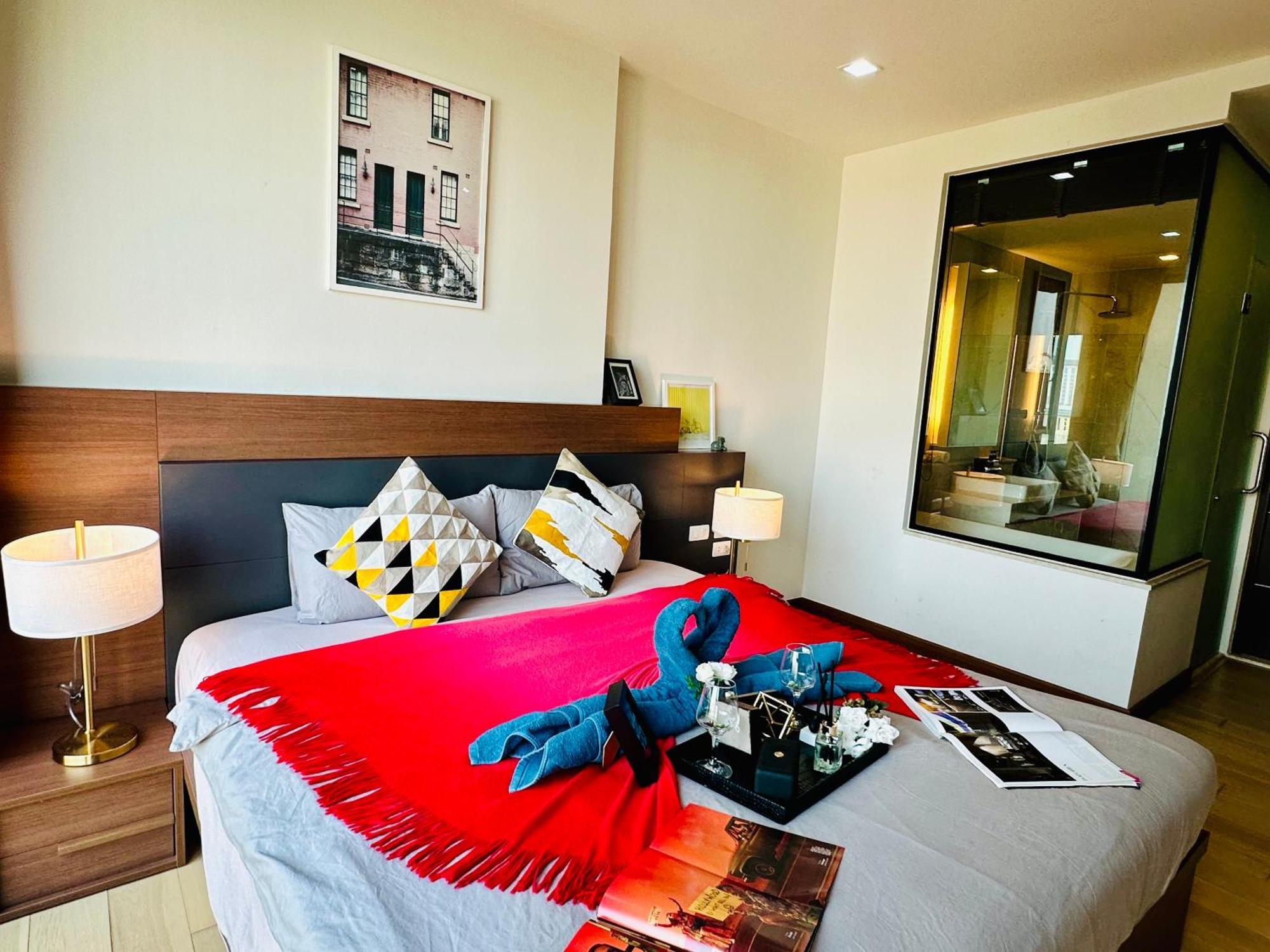 The Astra Condo Changkhlan In Chiang Mai Eksteriør billede