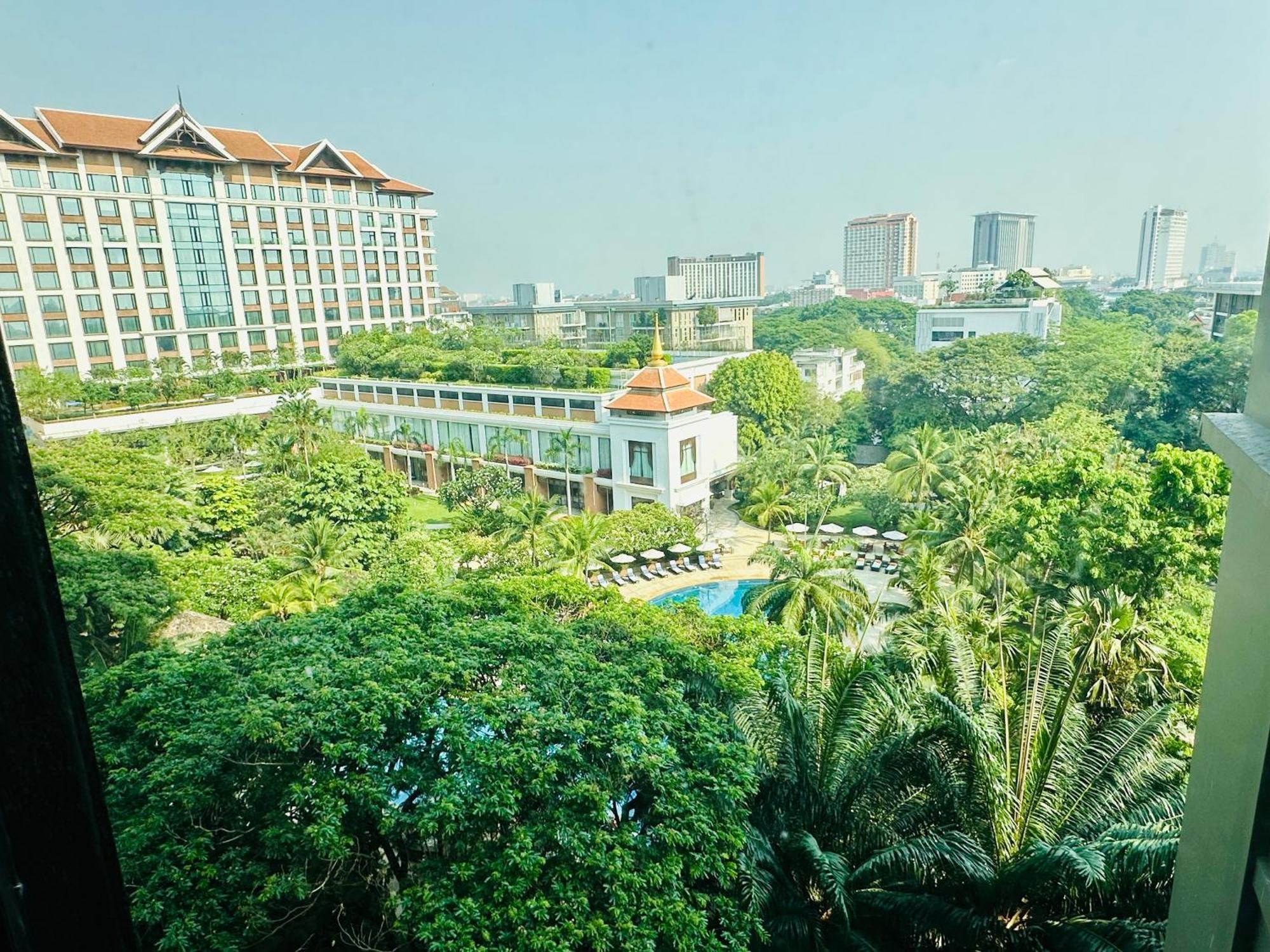 The Astra Condo Changkhlan In Chiang Mai Eksteriør billede