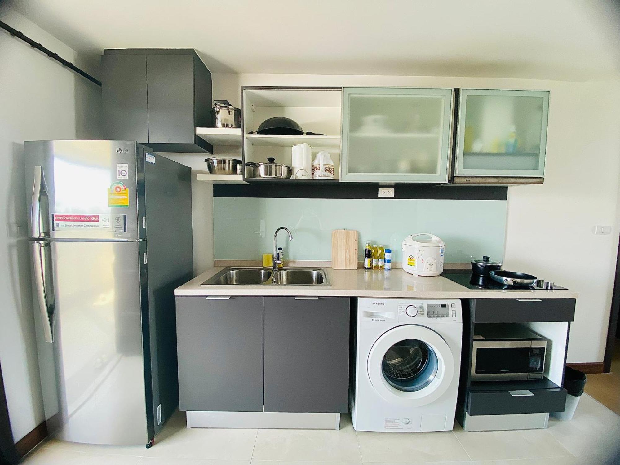 The Astra Condo Changkhlan In Chiang Mai Eksteriør billede